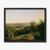 View of Vienna from Krapfenwaldl by Matthias Rudolf Toma - thumbnail_1_bf_673ccd365e0c5e198f5ec68d